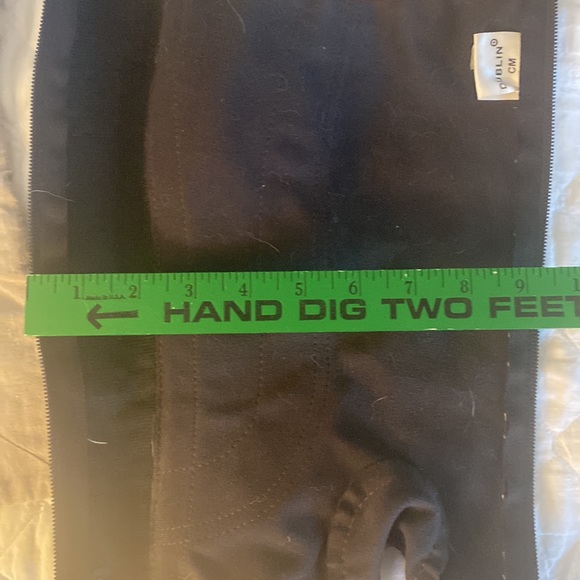 Dublin Easy Care Half Chaps 10yo - Picture 9 of 9